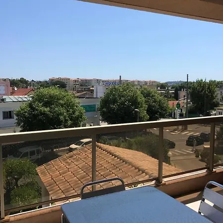 Apartment De Standing A 5 Min De La N 7206 Vallauris