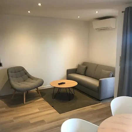 De Standing A 5 Min De La N 7206 Apartment Vallauris